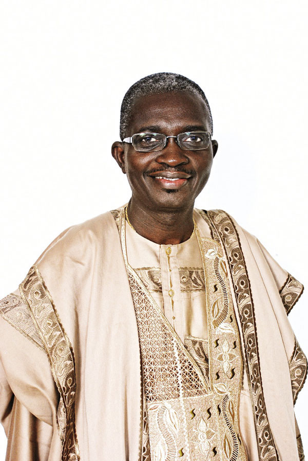 Simon-Pierre AdovElandE, ambassadeur du Bénin en Chine