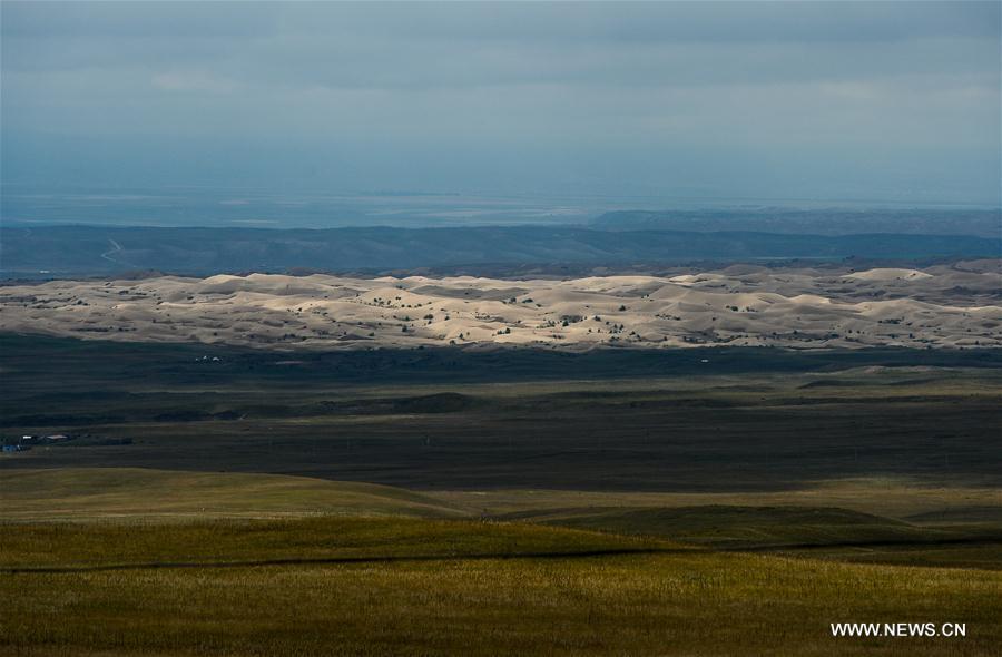 Qinghai : les paysages magnifiques de Sanjiangyuan