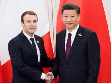 Qu'attendre de la visite d'Emmanuel Macron en Chine?