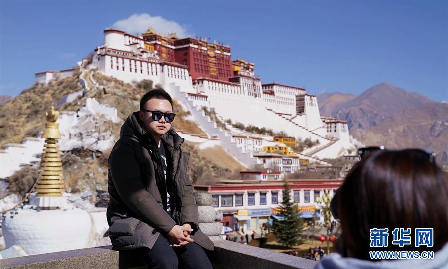 Tibet: le palais du Potala ouvrira ses portes gratuitement dès le 1er février