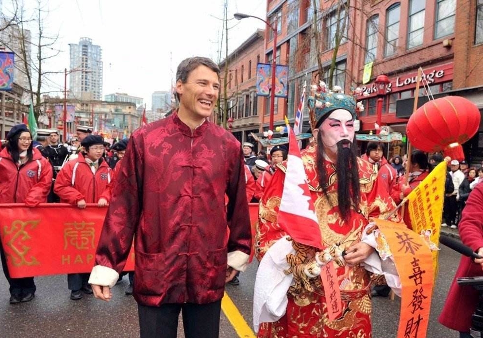 Fêter le Nouvel An chinois à l’échelle mondiale