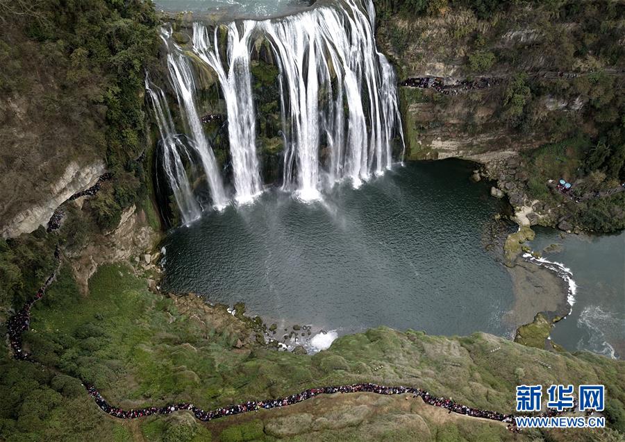 Fête du Printemps : 386 millions de voyages touristiques ont été effectués en Chine