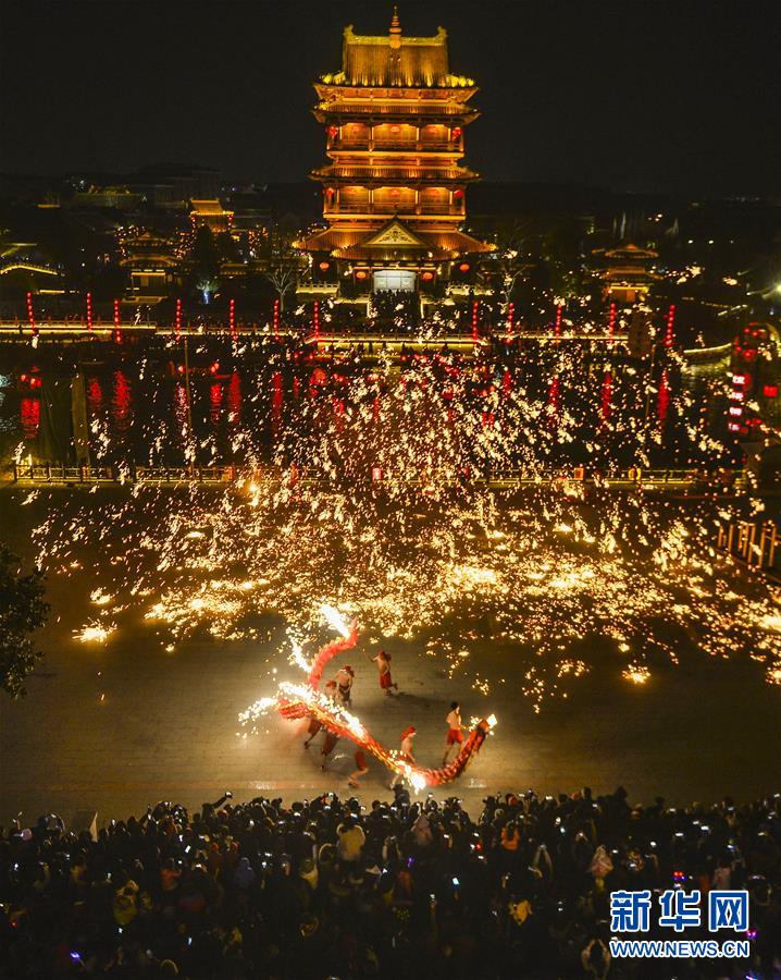 Fête du Printemps : 386 millions de voyages touristiques ont été effectués en Chine