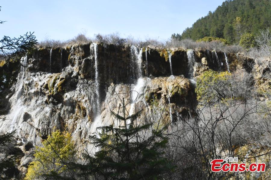 Sichuan : réouverture du site touristique de Jiuzhaigou