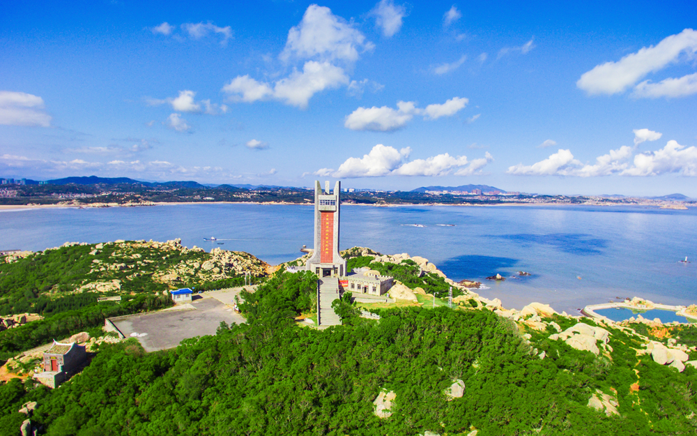 Pingtan dans la province du Fujian : L'île touristique internationale se met à la voile. 