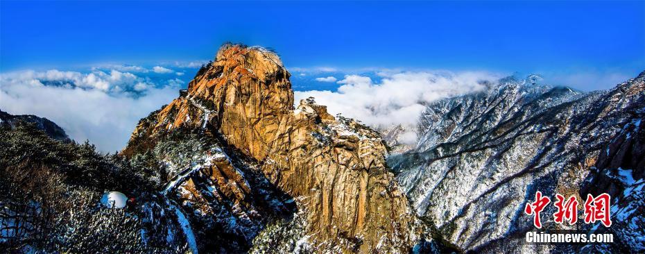 Le géoparc de Dabieshan du Hubei reconnu géoparc mondial de l'UNESCO