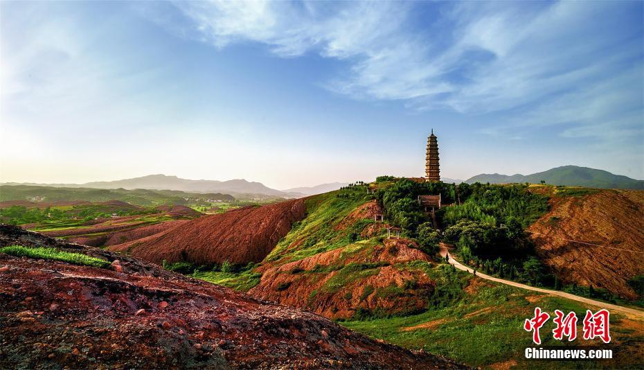 Le géoparc de Dabieshan du Hubei reconnu géoparc mondial de l'UNESCO