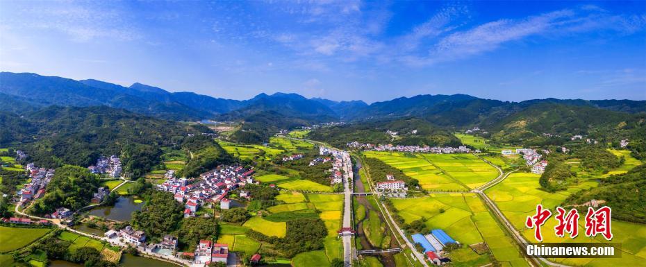 Le géoparc de Dabieshan du Hubei reconnu géoparc mondial de l'UNESCO