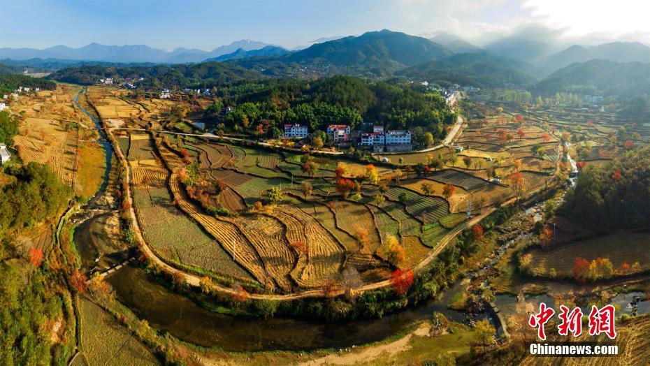 Le géoparc de Dabieshan du Hubei reconnu géoparc mondial de l'UNESCO