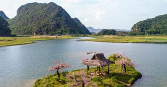 Yunnan : les magnifiques paysages du parc de Puzhehei