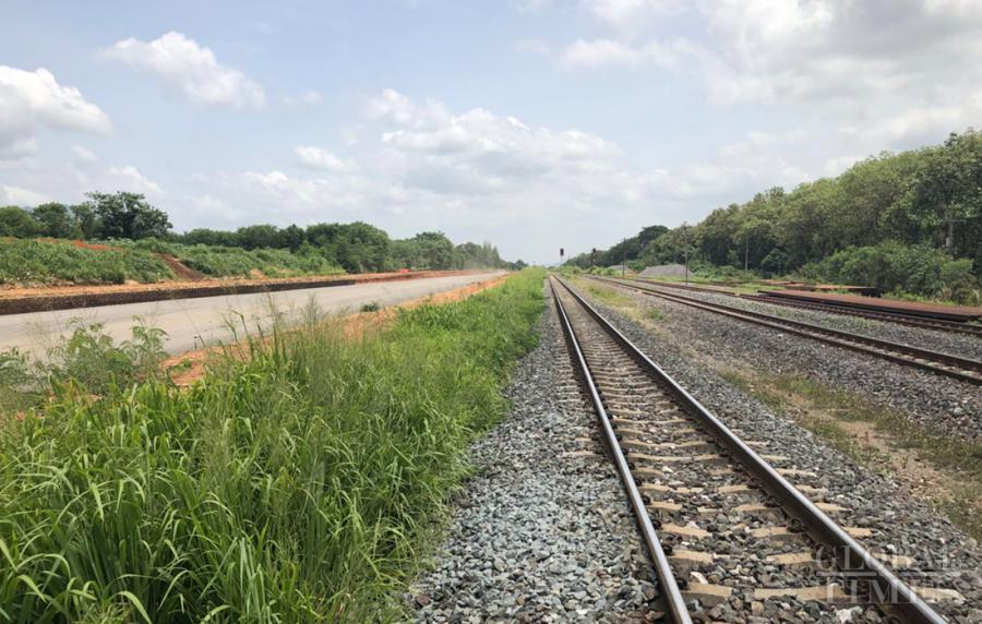 La Chine et la Thaïlande bientôt reliées par un train à grande vitesse