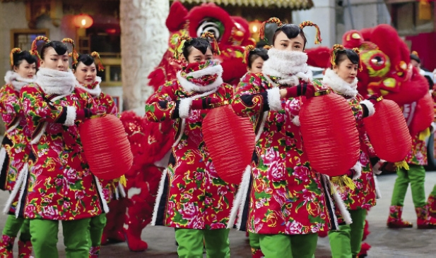 Shenyang, une vieille ville industrielle