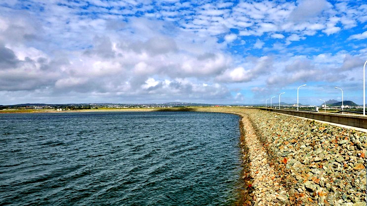 Ile Maurice : le barrage de Bagatelle annonce la fin de la pénurie d'eau à Port-Louis