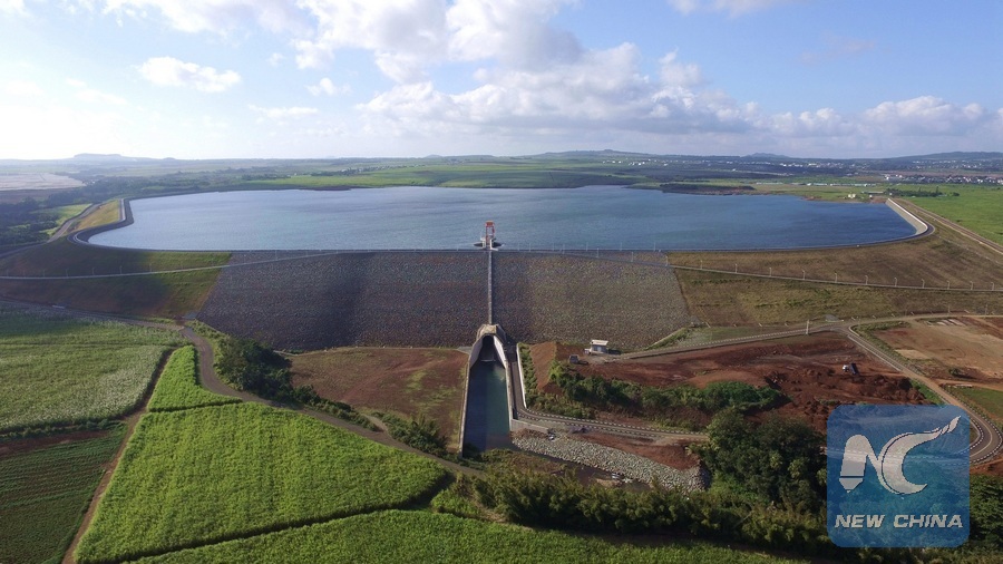 Ile Maurice : le barrage de Bagatelle annonce la fin de la pénurie d'eau à Port-Louis