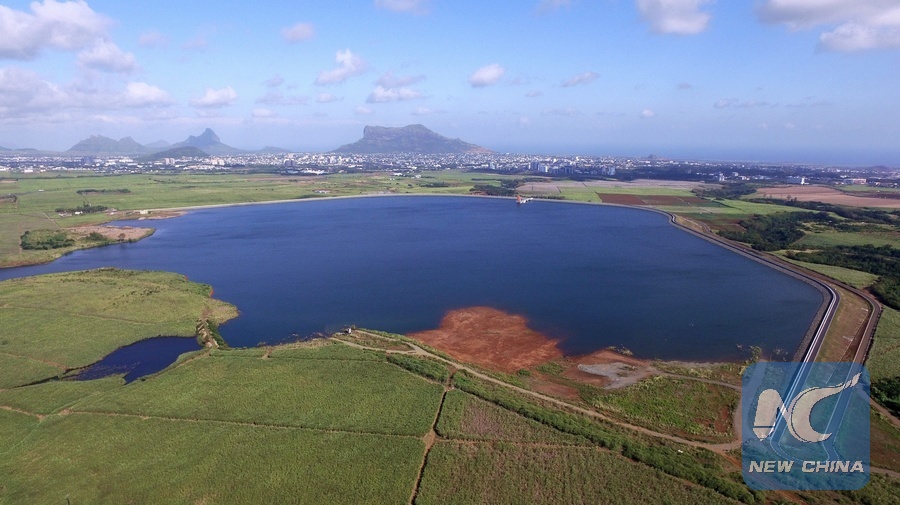 Ile Maurice : le barrage de Bagatelle annonce la fin de la pénurie d'eau à Port-Louis