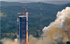 Chine : lancement d'un satellite d'observation à haute résolution de la Terre