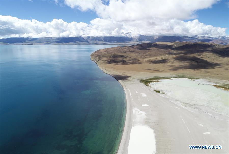 Tibet : les magnifiques paysages en automne