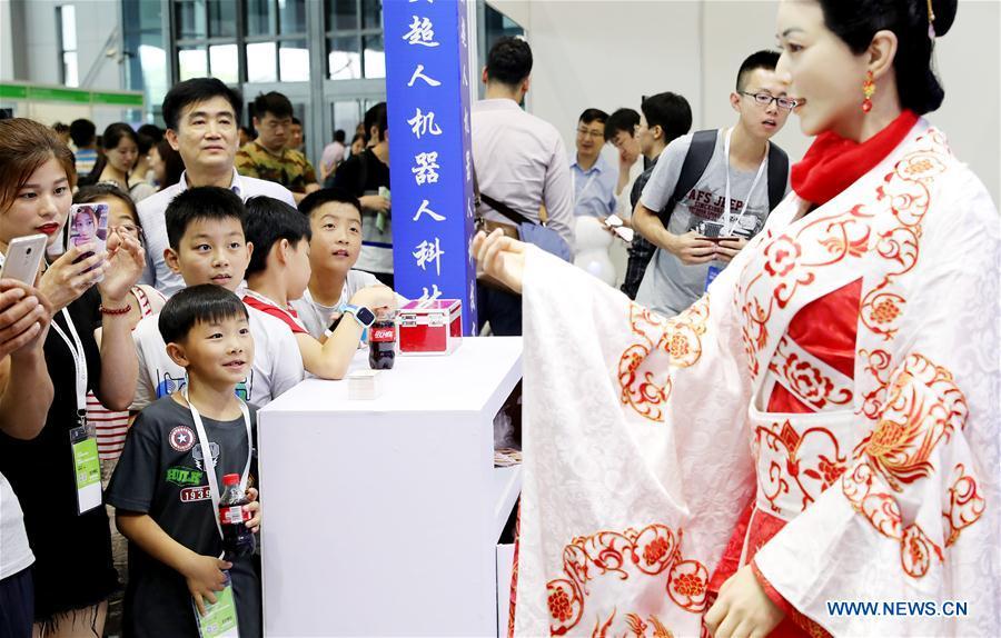 Le charme et la beauté de Shanghai