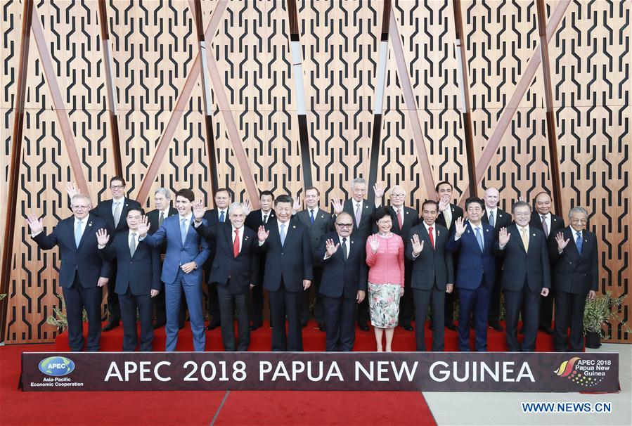 Le président Xi Jinping prône une économie mondiale inclusive et réglementée au sommet des PDG de l'APEC 