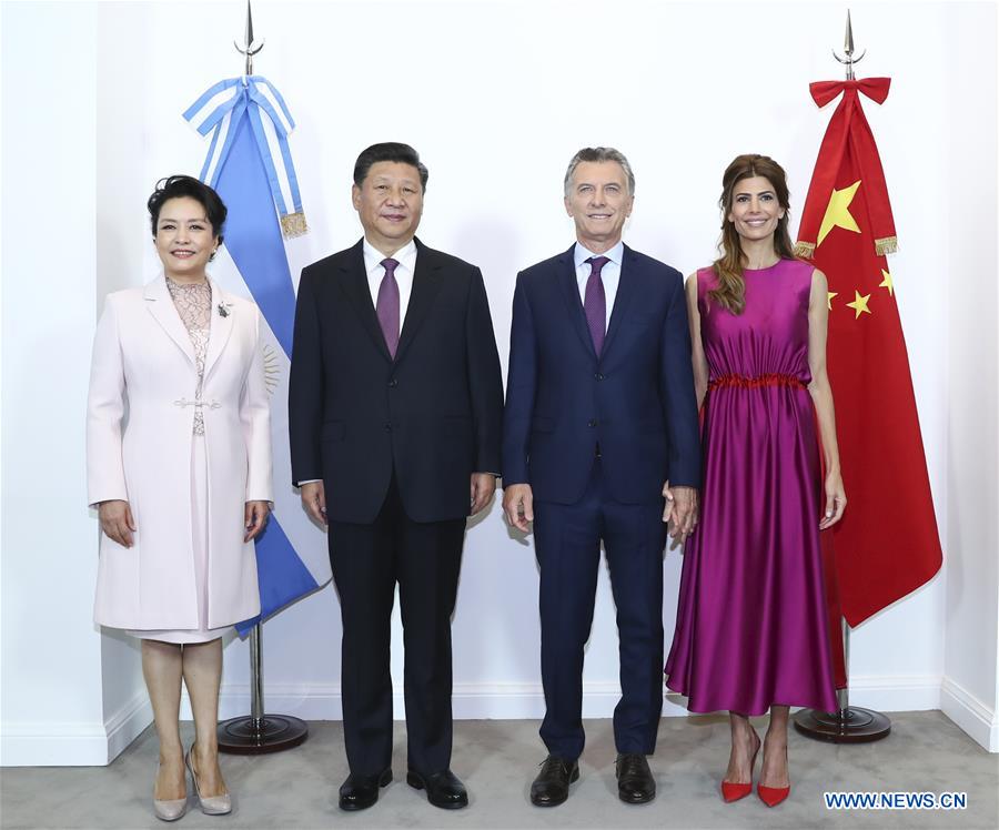 La Chine et l'Argentine envisagent une nouvelle ère du partenariat bilatéral