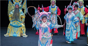 Le 8e festival d'opéra chinois de Paris