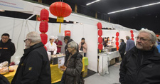 Suisse : Festival de la gastronomie chinoise à Berne