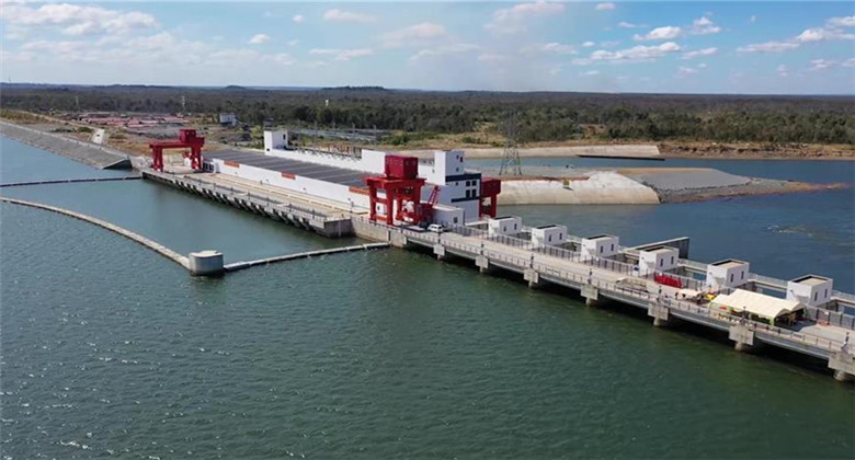 Cambodge : inauguration de la centrale hydroélectrique de Lower Sesan 2 construite par la Chine