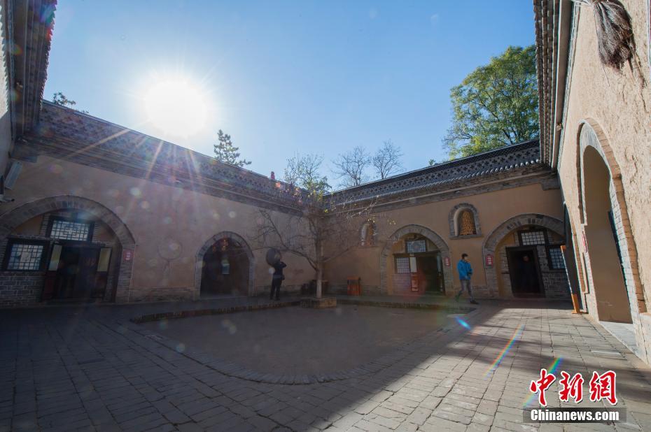 Siheyuan, la maison traditionnelle chinoise à cour carrée