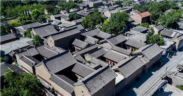 Siheyuan, la maison traditionnelle chinoise à cour carrée