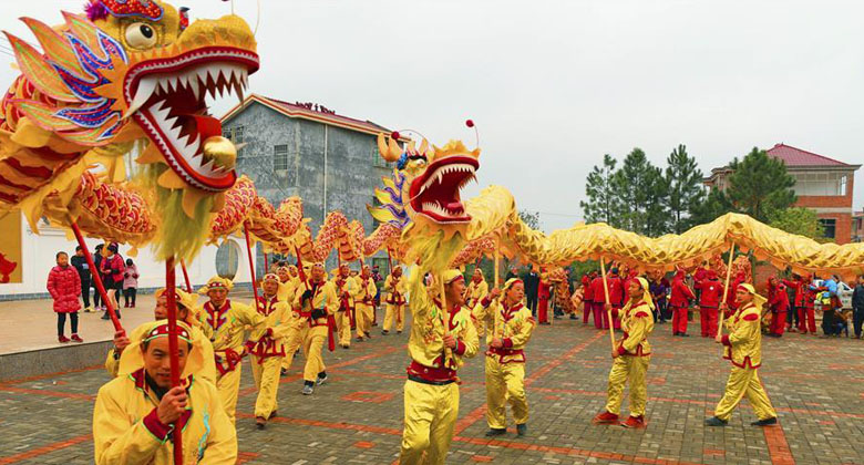 Chine : célébrations pour la fête des Lanternes