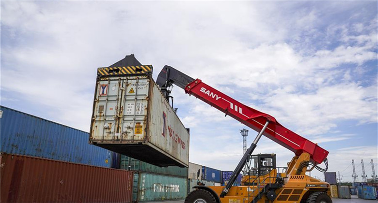 Xinjiang : le centre logistique d'Urumqi s'élargit pour s'adapter à l'augmentation du trafic Chine-Europe