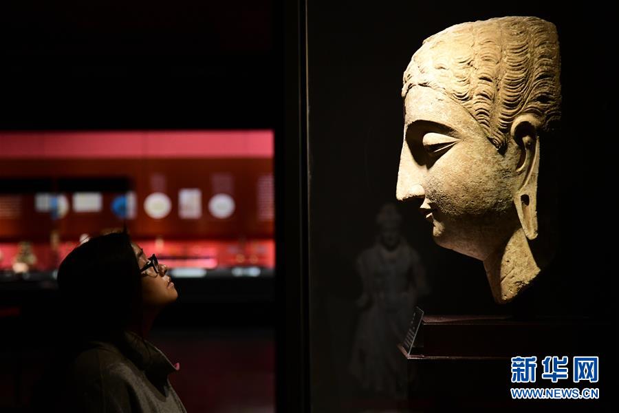 Xi’an : tenue d’une exposition du monde artistique de Hirayama Ikou lié à la Route de la Soie