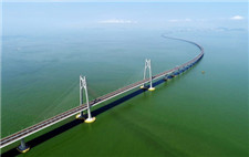 Les « standards chinois » du pont Hong Kong-Zhuhai-Macao commencent à se diffuser dans le monde