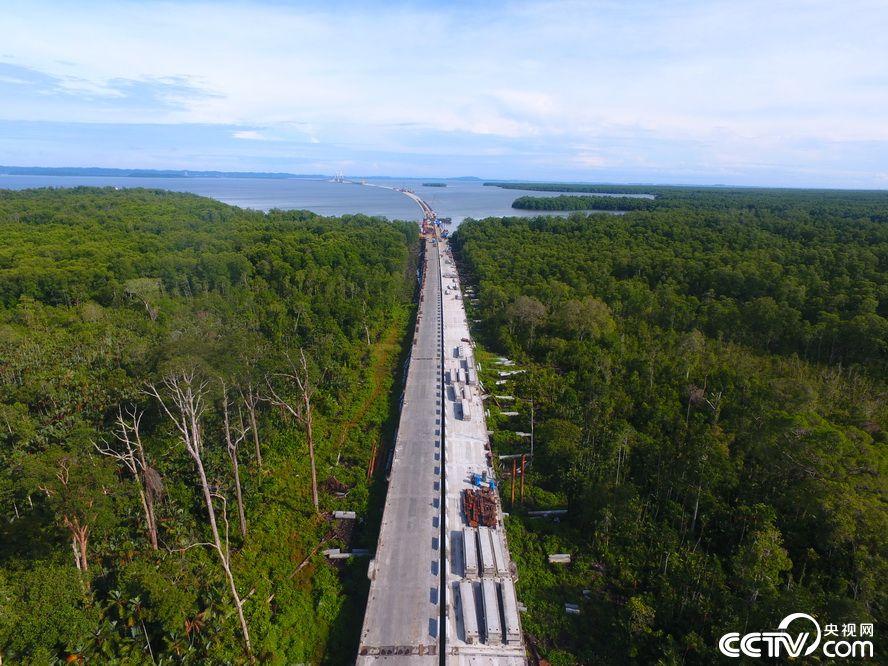 Dix grands projets extraordinaires de l'initiative de « La Ceinture et la Route »