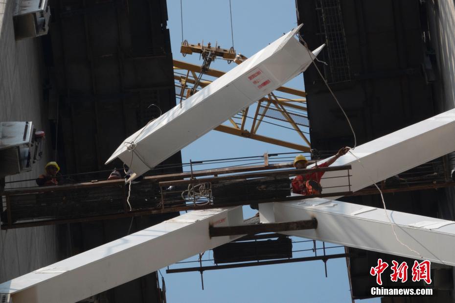 Chemin de fer Yuxi-Vientiane : accélération de la construction du tronçon chinois