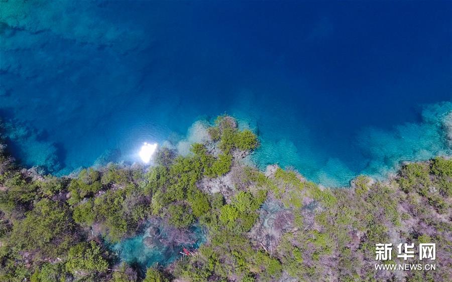 La vallée de Jiuzhaigou : un paysage d'une beauté féerique