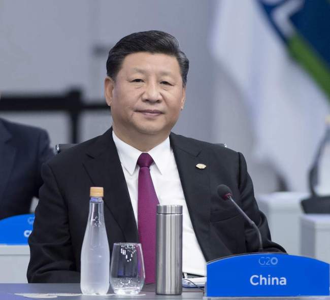 La voix de la Chine sur la scène du G20