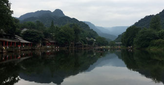 Le village Liujiang, un paradis paisible au sud-ouest de Chine