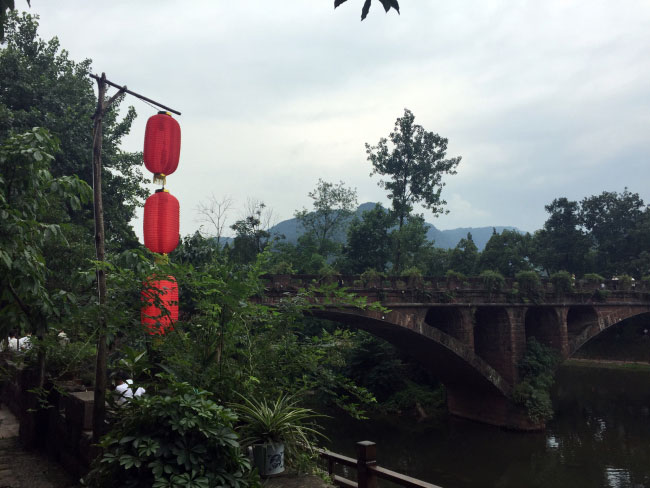 Le village Liujiang, un paradis paisible au sud-ouest de Chine