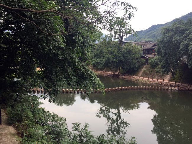 Le village Liujiang, un paradis paisible au sud-ouest de Chine