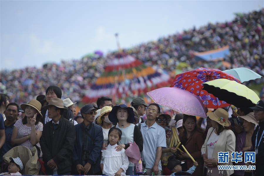 Gansu : ouverture de la 4e Foire de la Route de la Soie et du 9e Festival du tourisme de la Route de la Soie