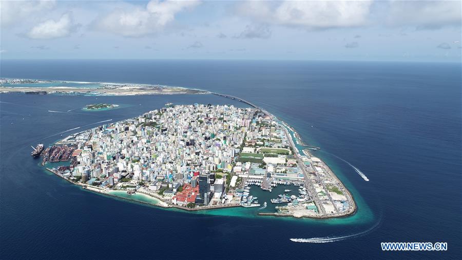 Le pont de l'amitié Chine-Maldives apporte commodité aux habitants