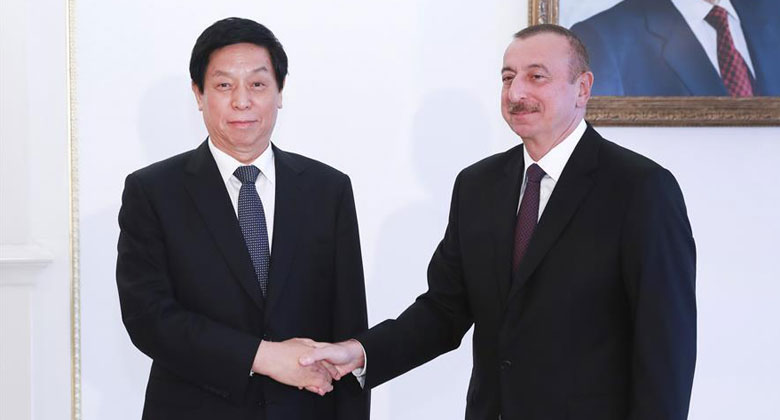 La Chine et l'Azerbaïdjan s'engagent à renforcer leur coopération