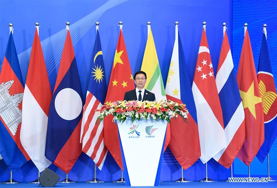 Les relations Chine-ASEAN entrent dans une nouvelle étape de développement global (vice-PM chinois)