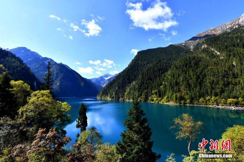 La Vallée de Jiuzhaigou rouvrira au public