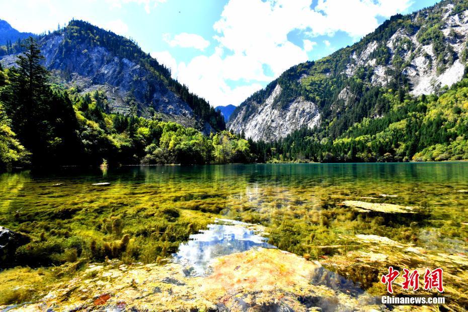 La Vallée de Jiuzhaigou rouvrira au public