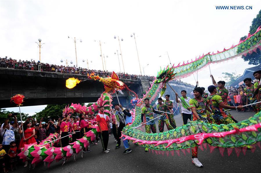 La fête des Lanternes célébrée à travers le monde