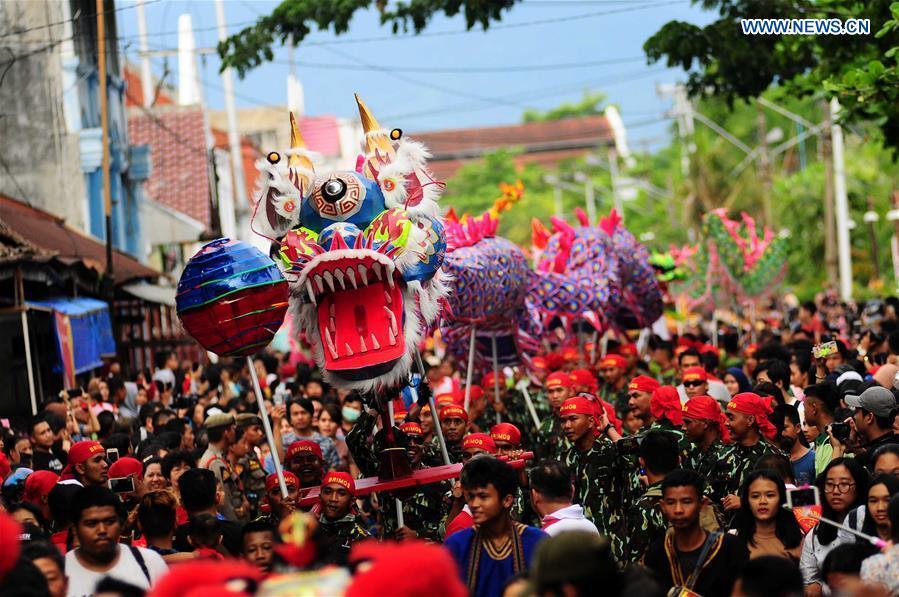 La fête des Lanternes célébrée à travers le monde