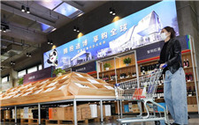 CIIE: ouverture d’un centre de produits alimentaires à Shanghai