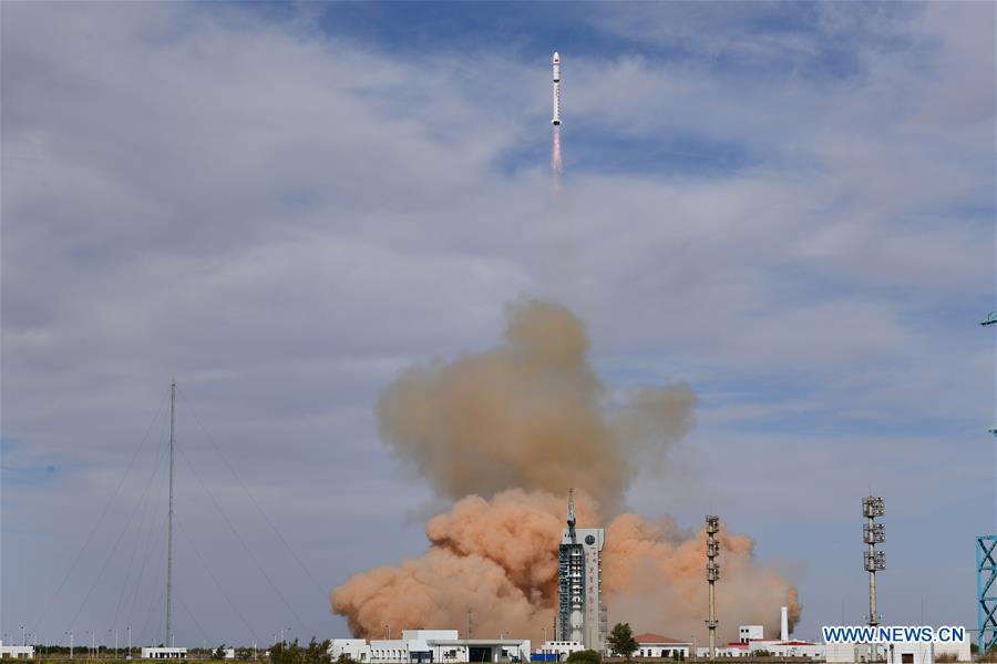 La Chine place deux satellites sur leur orbite prévue